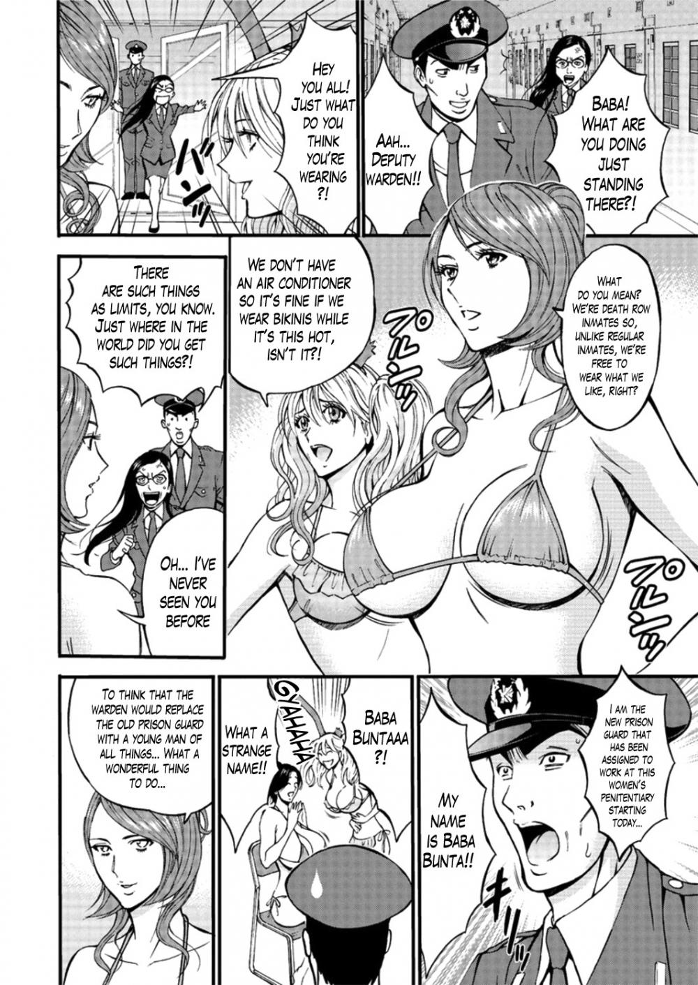 Hentai Manga Comic-Girls Must Die!-Chapter 1-6